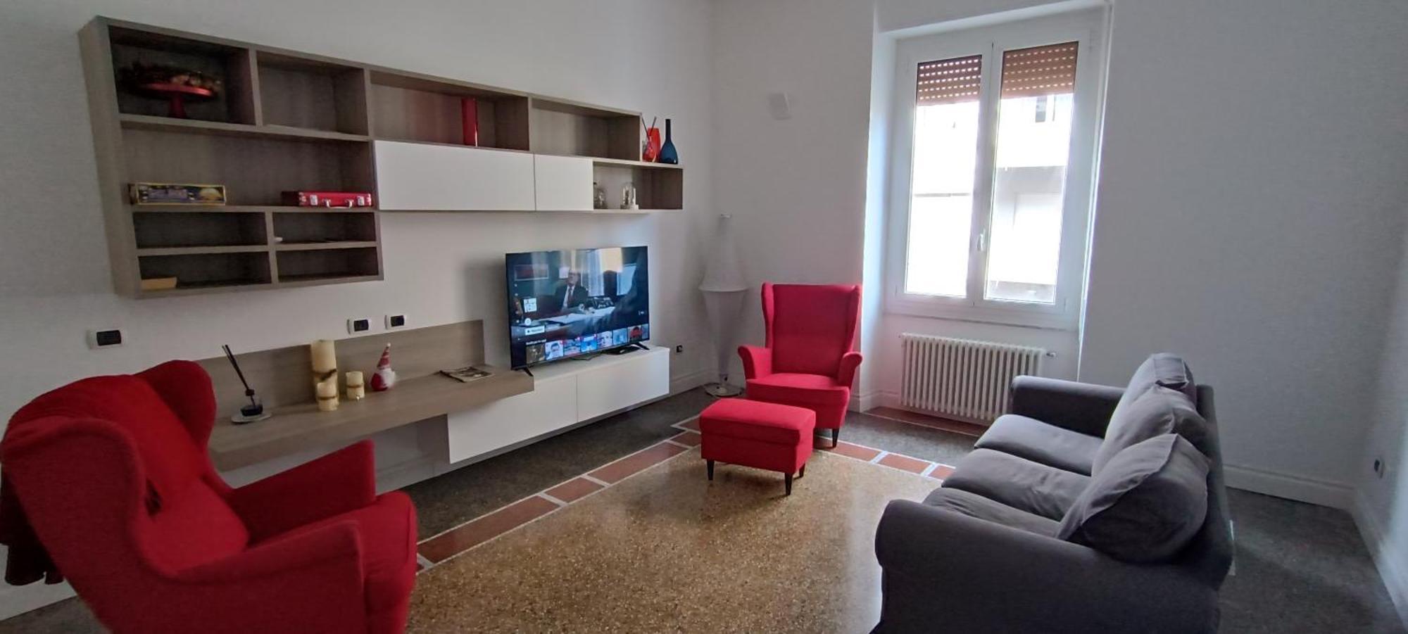 Sanna Apartment Savona Luaran gambar